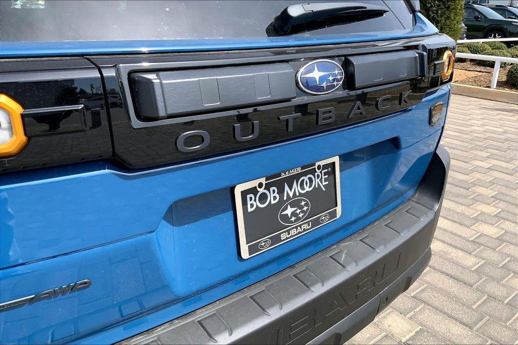 new 2026 Subaru Outback car, priced at $48,638