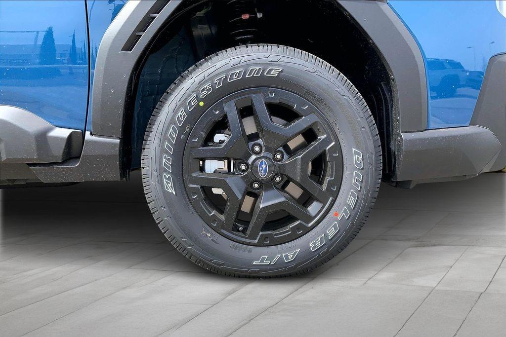 new 2026 Subaru Outback car, priced at $48,638