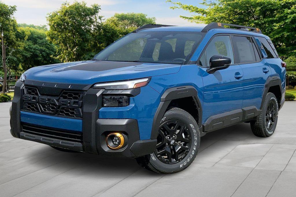 new 2026 Subaru Outback car, priced at $48,638