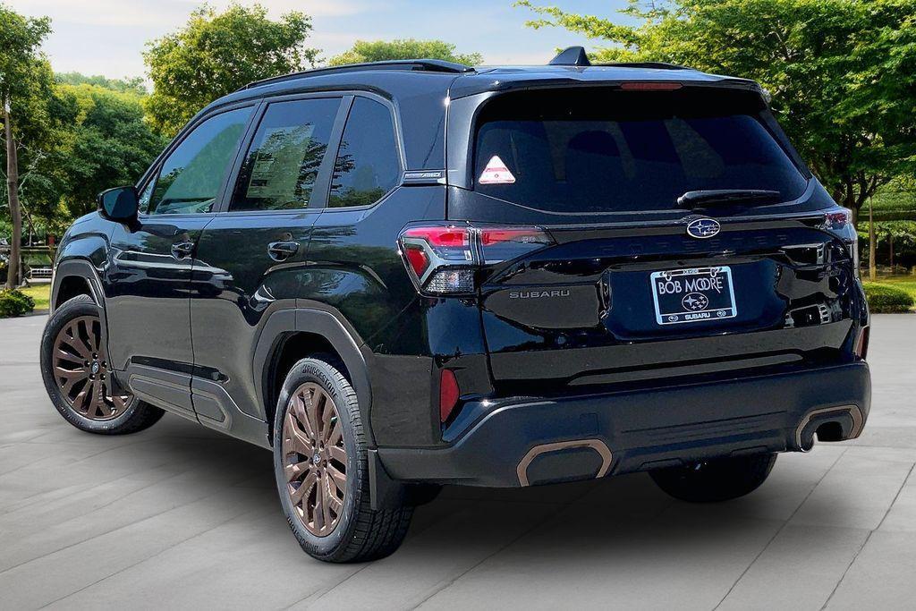 new 2026 Subaru Forester car, priced at $38,842