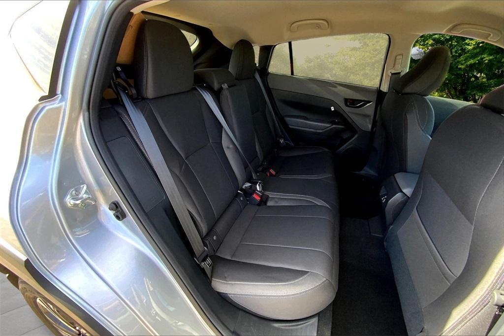 new 2026 Subaru Crosstrek car, priced at $28,529