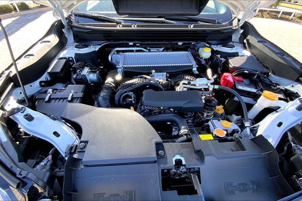 new 2026 Subaru Outback car, priced at $43,650