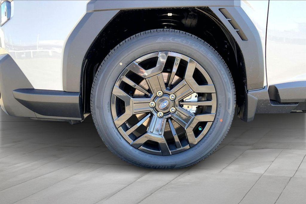 new 2026 Subaru Outback car, priced at $43,650