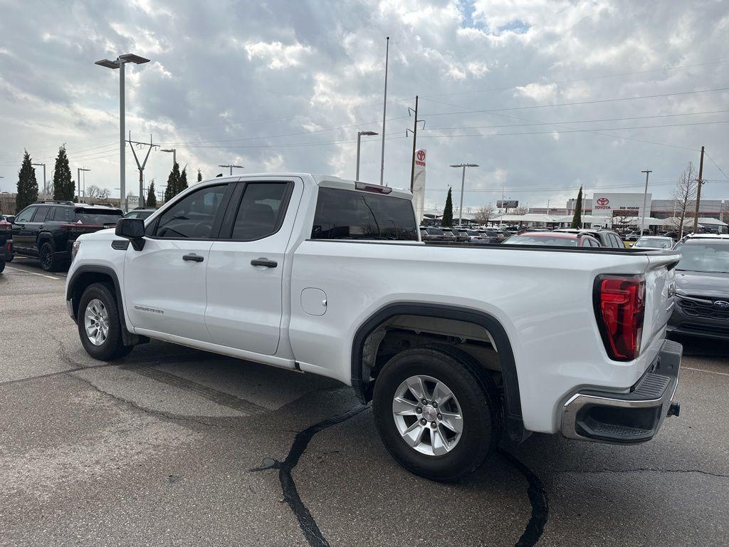used 2019 GMC Sierra 1500 car, priced at $15,300