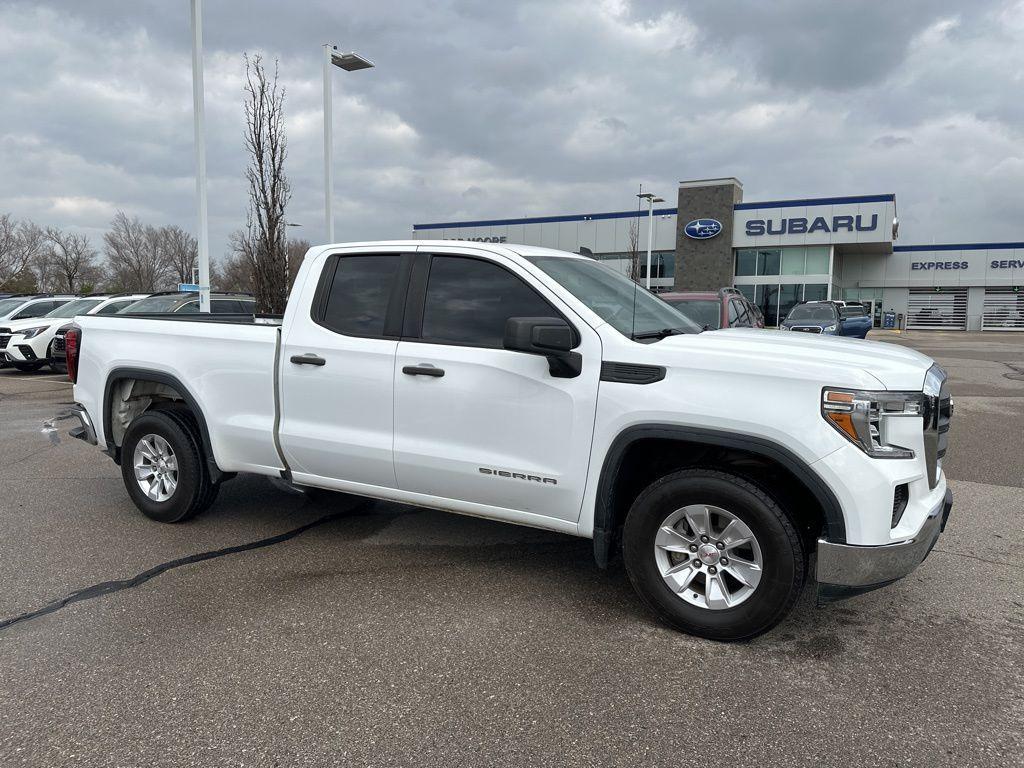 used 2019 GMC Sierra 1500 car, priced at $15,300