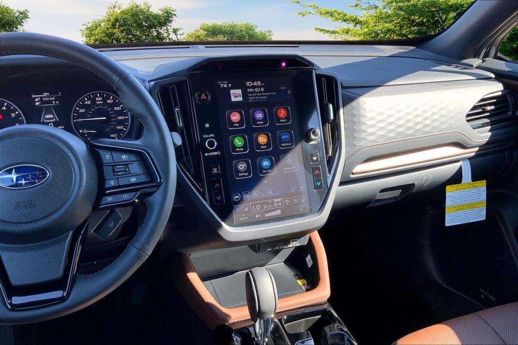 used 2026 Subaru Forester car, priced at $39,900