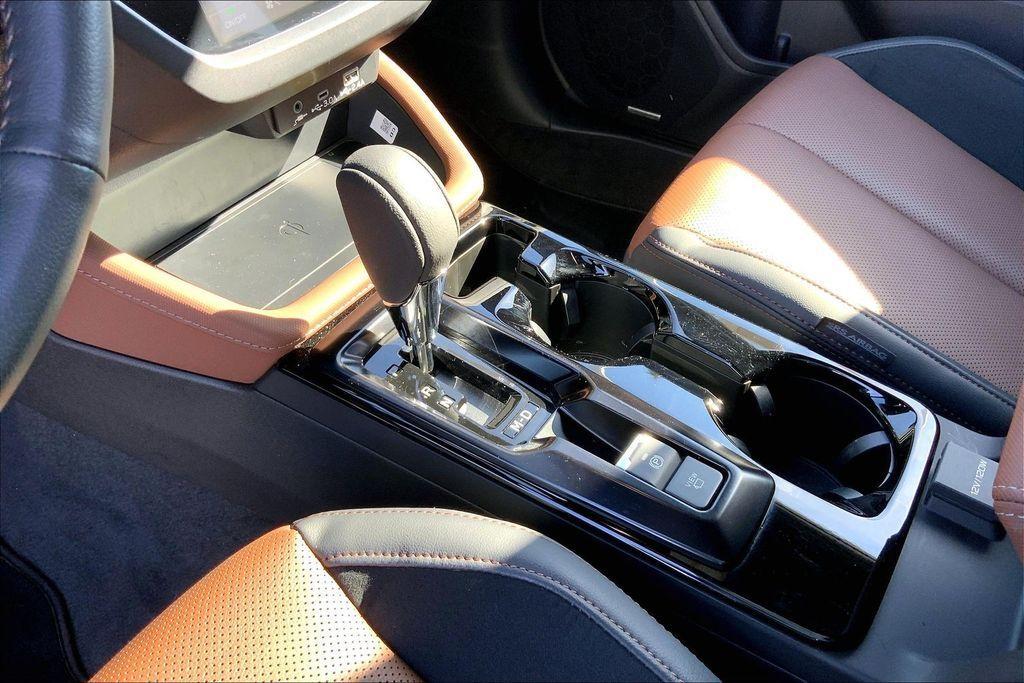 used 2026 Subaru Forester car, priced at $39,900