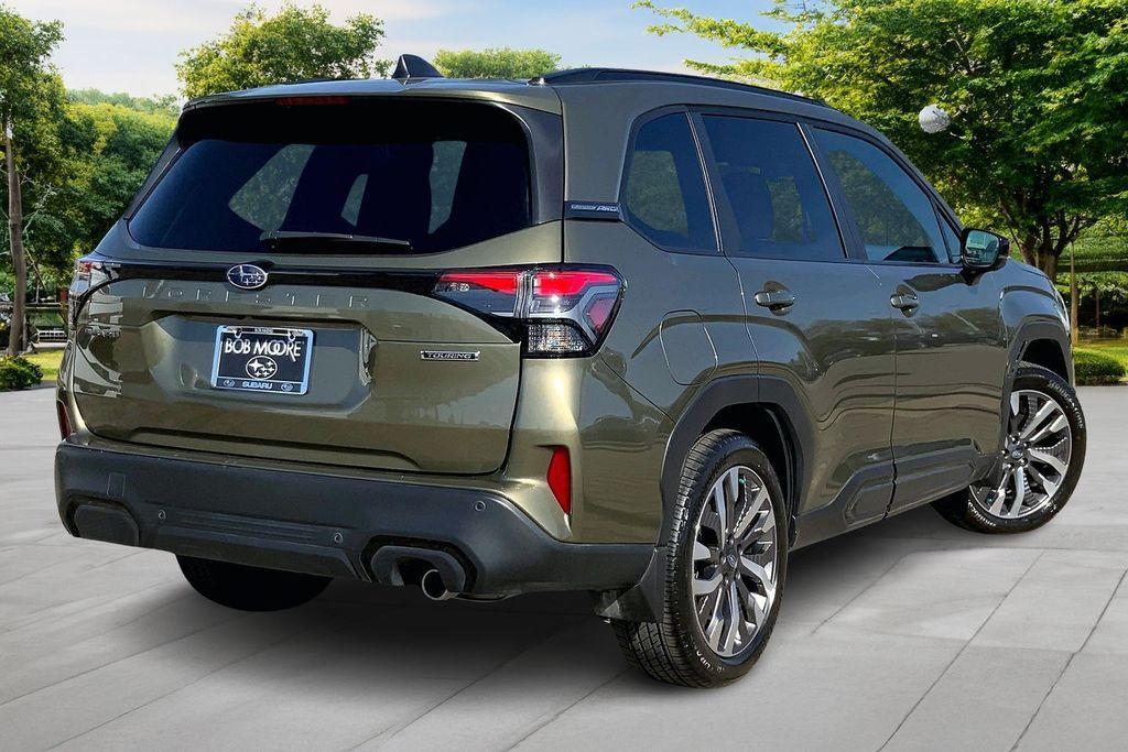 used 2026 Subaru Forester car, priced at $39,900