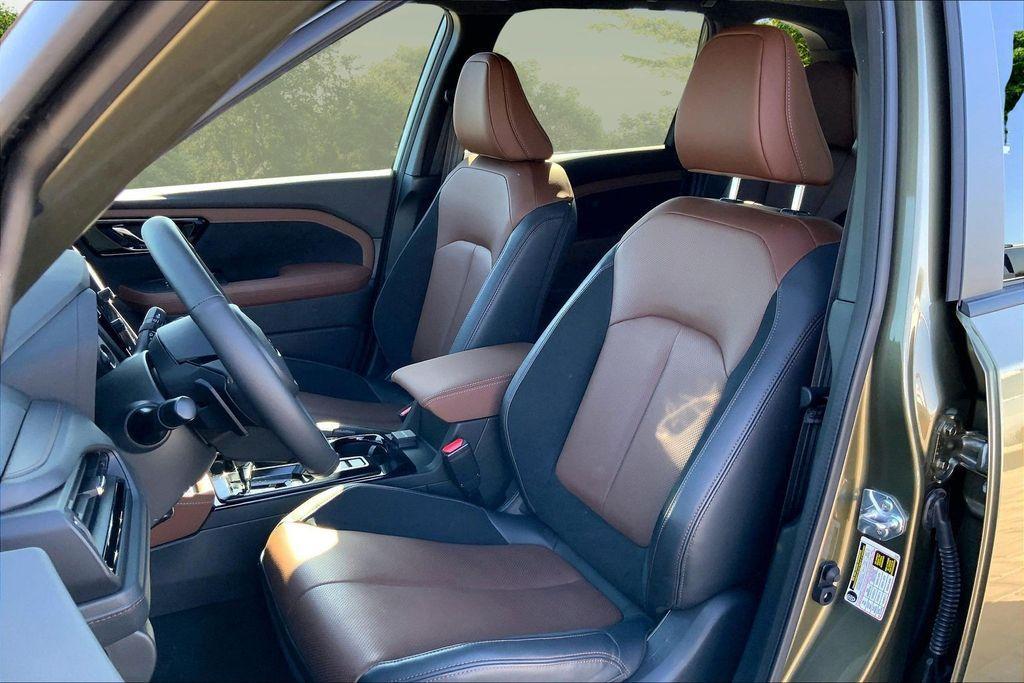 used 2026 Subaru Forester car, priced at $39,900