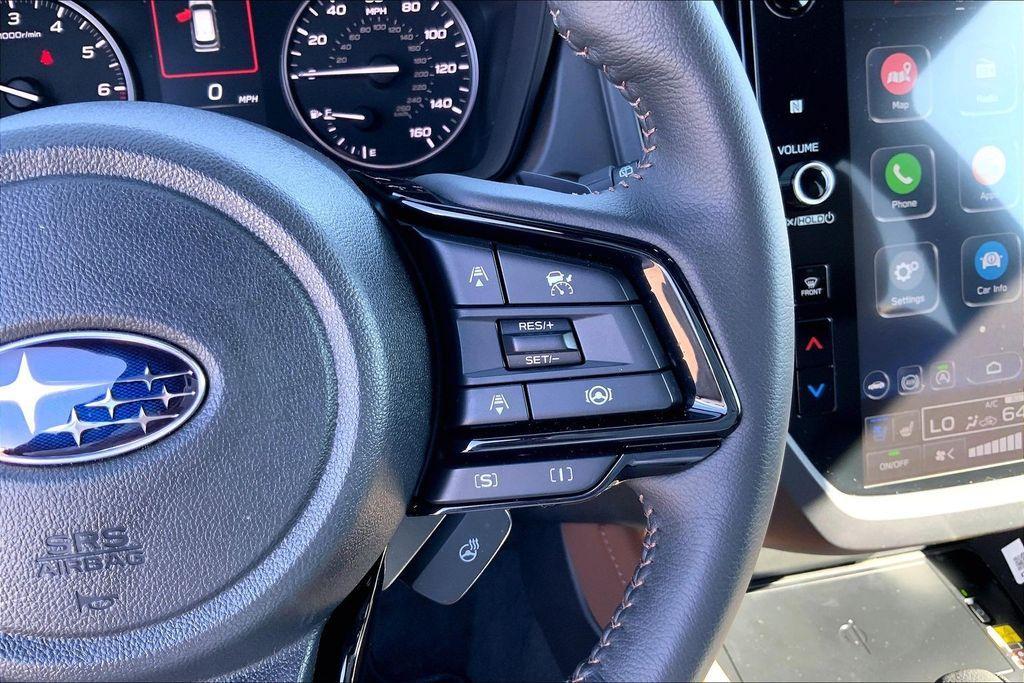 used 2026 Subaru Forester car, priced at $39,900