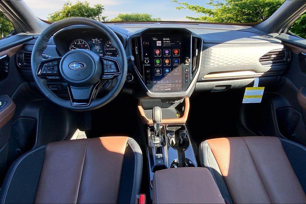 used 2026 Subaru Forester car, priced at $39,900