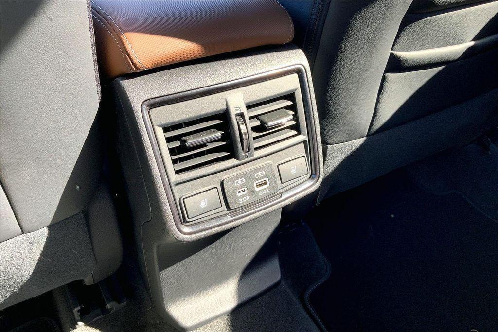 used 2026 Subaru Forester car, priced at $39,900