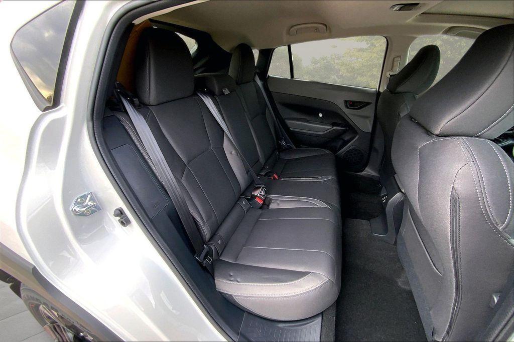 new 2026 Subaru Crosstrek car, priced at $30,985