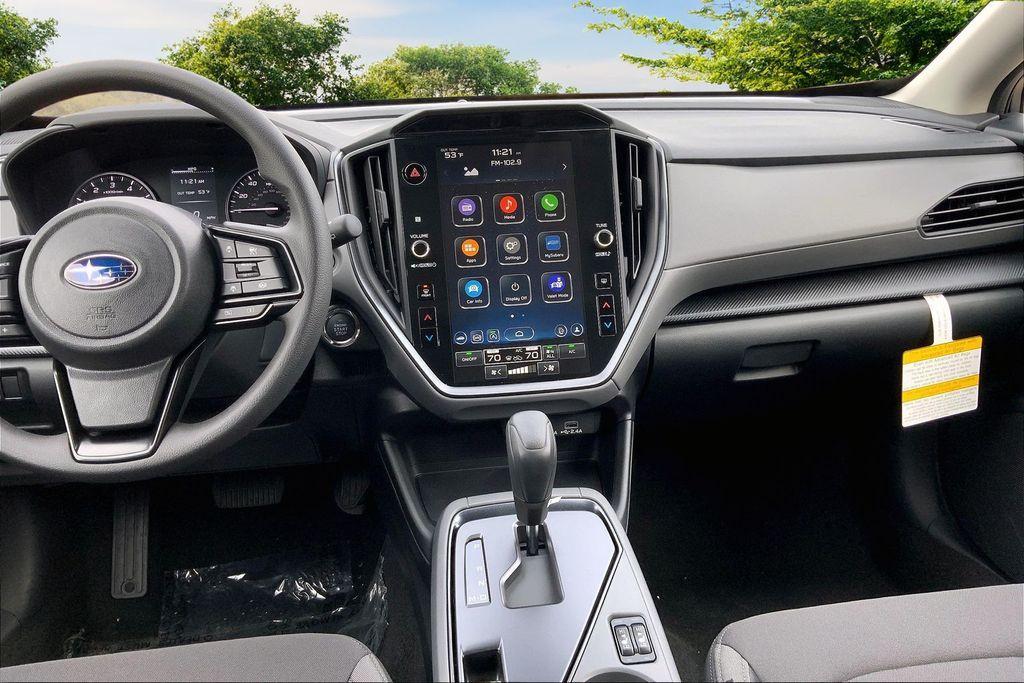 new 2026 Subaru Crosstrek car, priced at $30,985