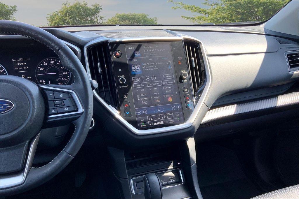 used 2023 Subaru Ascent car, priced at $29,598