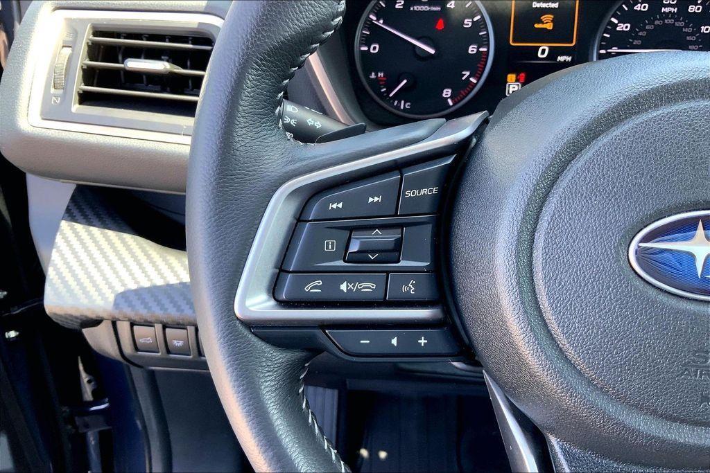 used 2023 Subaru Ascent car, priced at $29,598