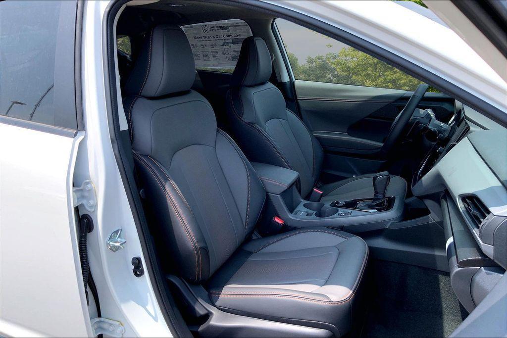 new 2026 Subaru Crosstrek car, priced at $36,468