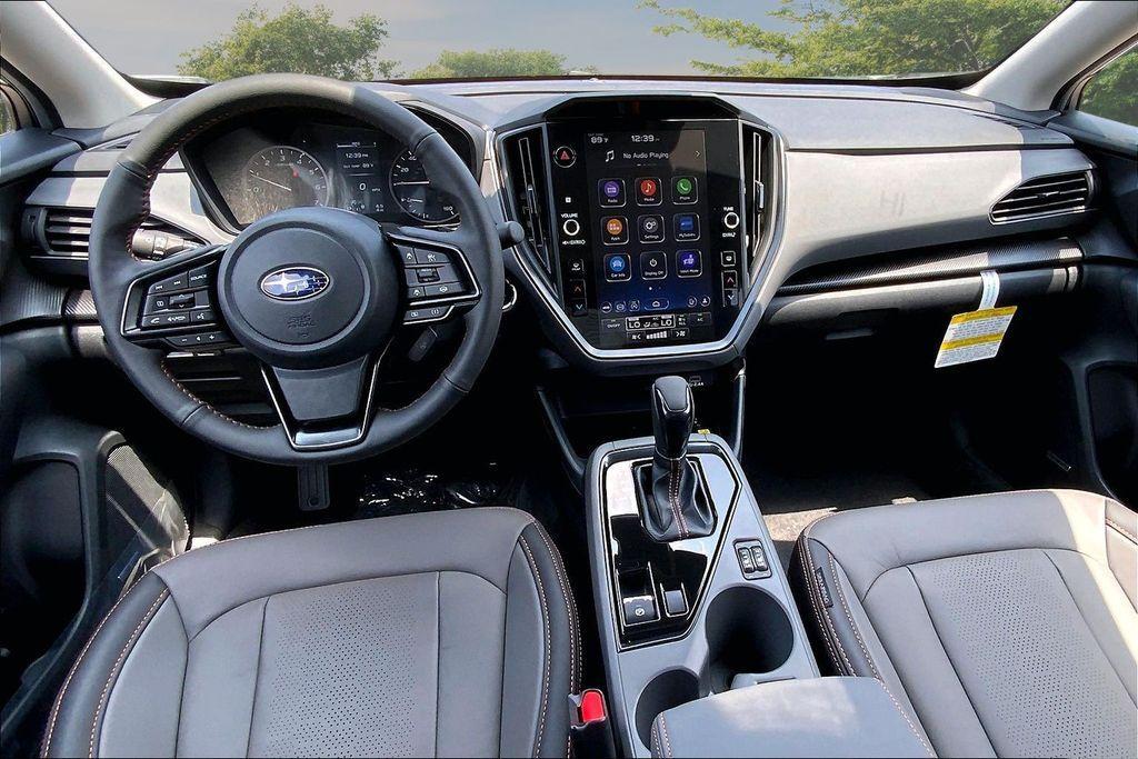 new 2026 Subaru Crosstrek car, priced at $36,468