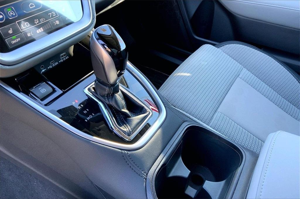 used 2023 Subaru Outback car, priced at $25,000