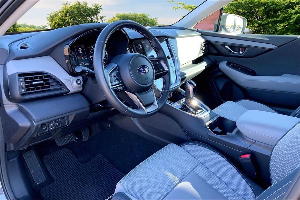 used 2023 Subaru Outback car, priced at $25,000