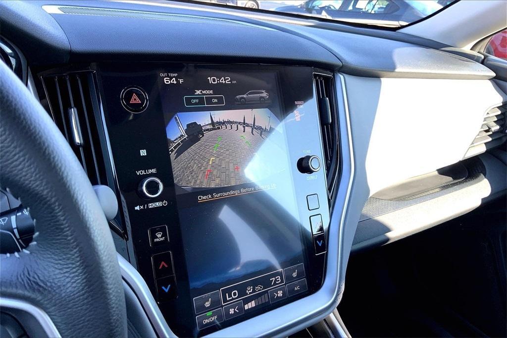 used 2023 Subaru Outback car, priced at $25,000