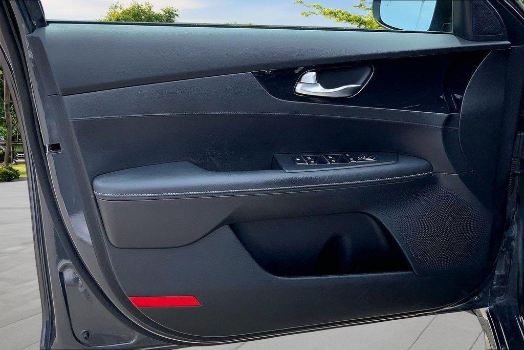 used 2023 Kia Forte car, priced at $20,572