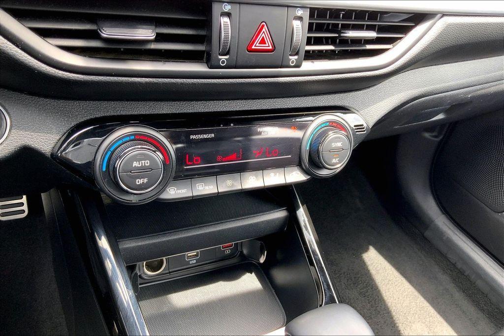 used 2023 Kia Forte car, priced at $20,572