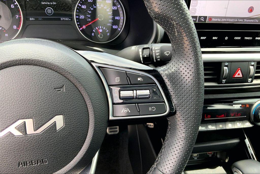 used 2023 Kia Forte car, priced at $20,572