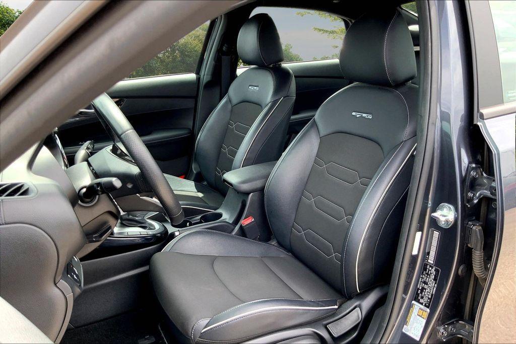 used 2023 Kia Forte car, priced at $20,572