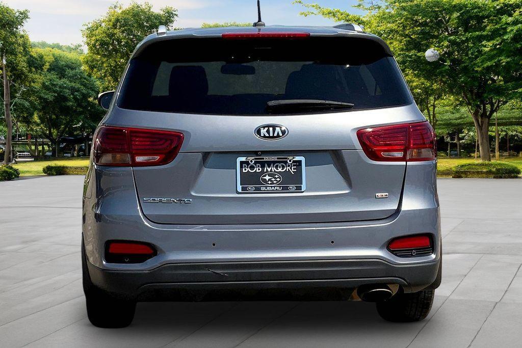 used 2020 Kia Sorento car, priced at $14,878