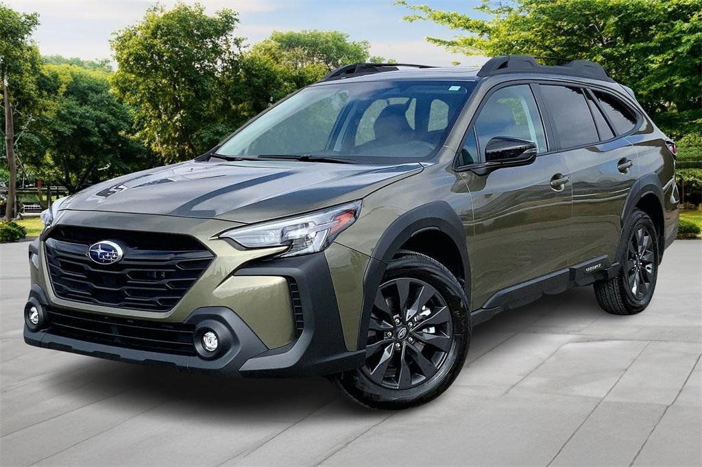 used 2025 Subaru Outback car, priced at $32,100