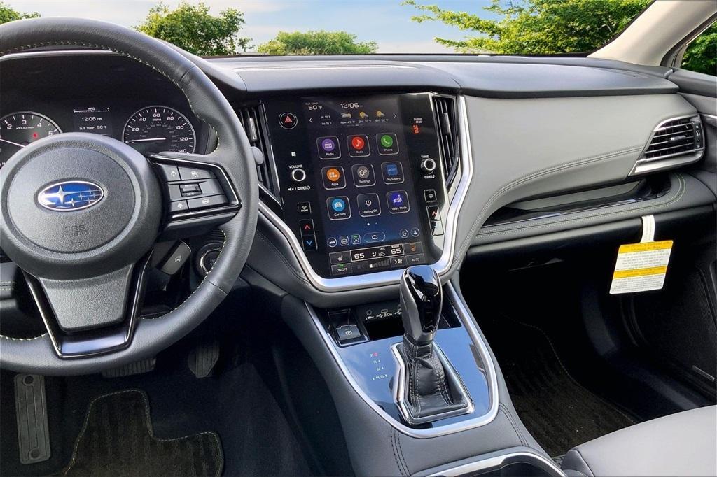 used 2025 Subaru Outback car, priced at $32,100