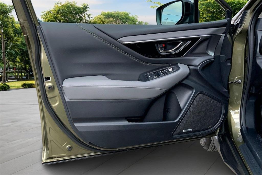 used 2025 Subaru Outback car, priced at $32,100