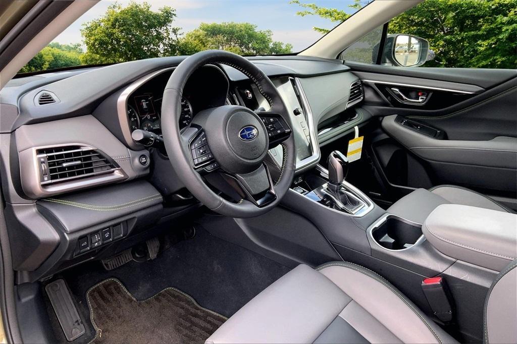 used 2025 Subaru Outback car, priced at $32,100
