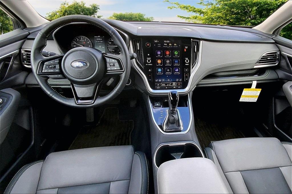 used 2025 Subaru Outback car, priced at $32,100