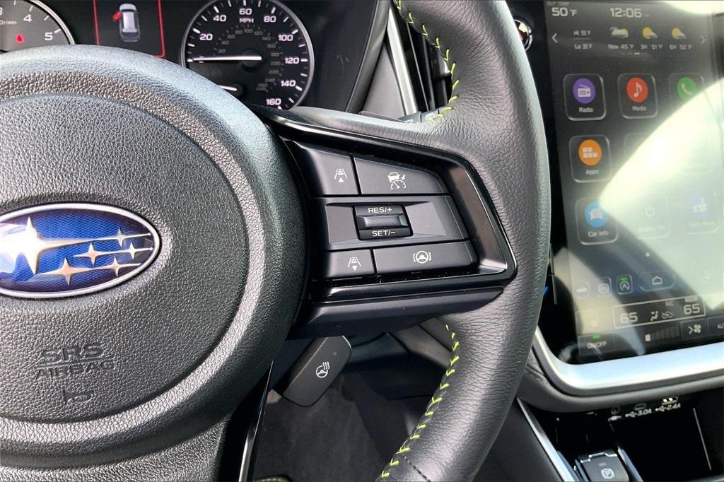 used 2025 Subaru Outback car, priced at $32,100