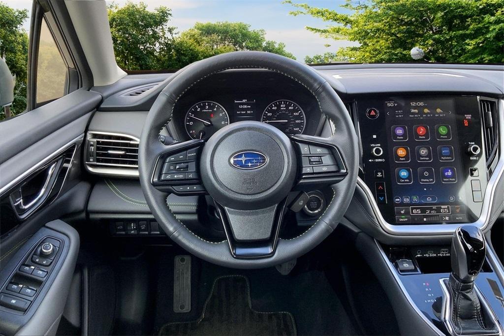 used 2025 Subaru Outback car, priced at $32,100