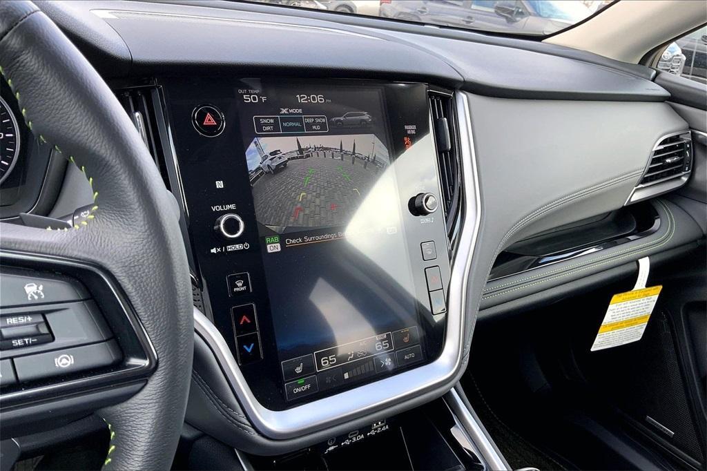 used 2025 Subaru Outback car, priced at $32,100