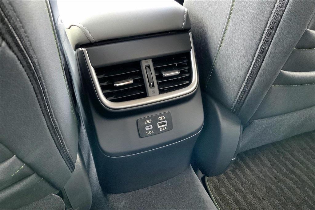 used 2025 Subaru Outback car, priced at $32,100