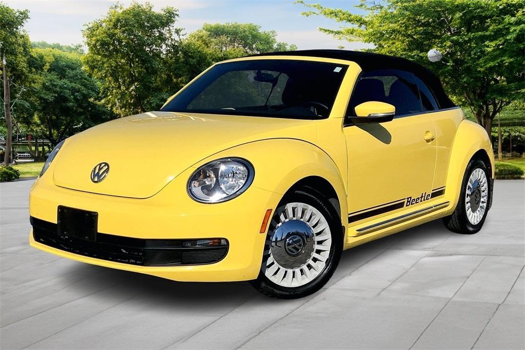 used 2013 Volkswagen Beetle car, priced at $12,000