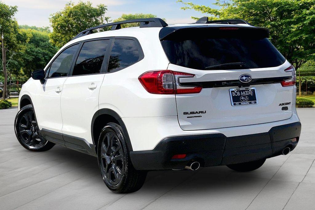 used 2023 Subaru Ascent car, priced at $33,987