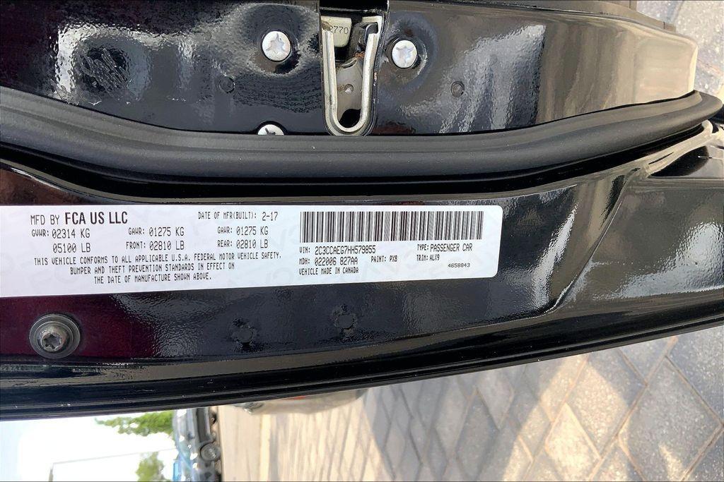 used 2017 Chrysler 300C car, priced at $14,979