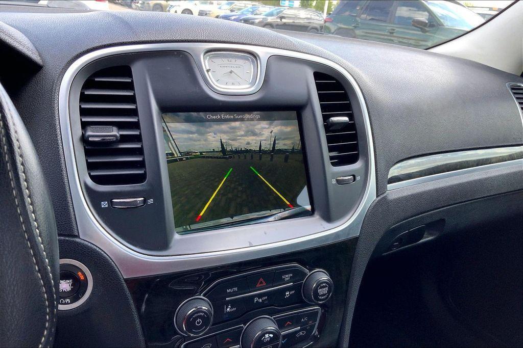 used 2017 Chrysler 300C car, priced at $14,979