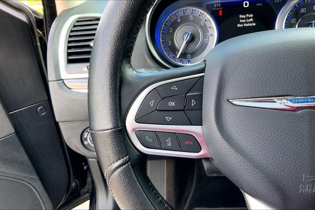 used 2017 Chrysler 300C car, priced at $14,979