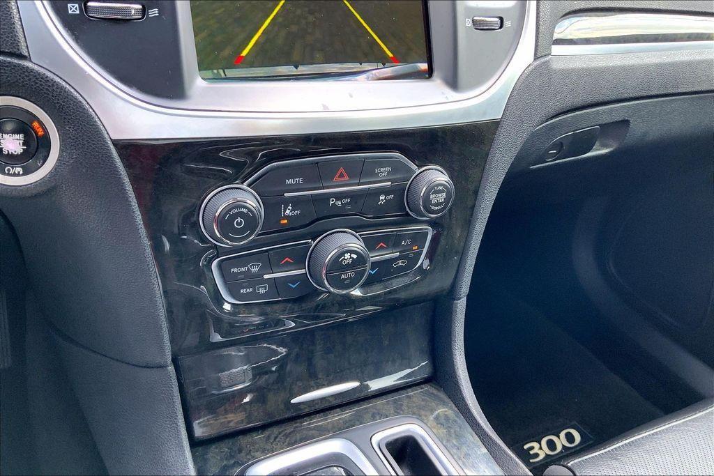 used 2017 Chrysler 300C car, priced at $14,979