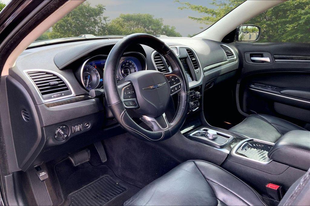 used 2017 Chrysler 300C car, priced at $14,979