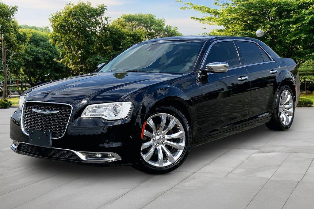 used 2017 Chrysler 300C car, priced at $14,979
