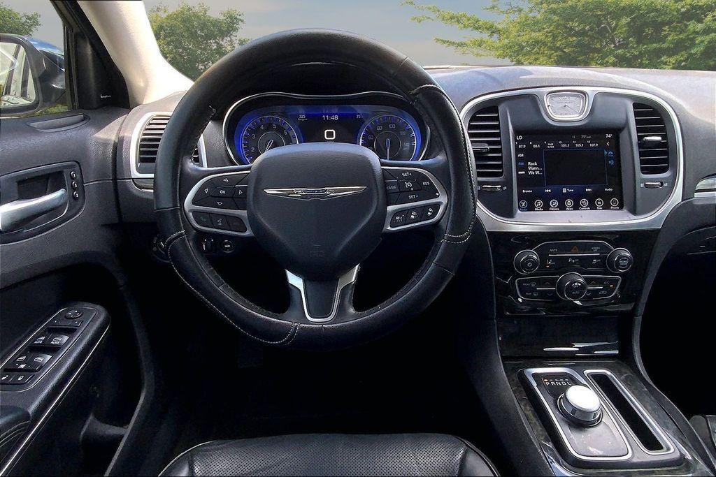 used 2017 Chrysler 300C car, priced at $14,979