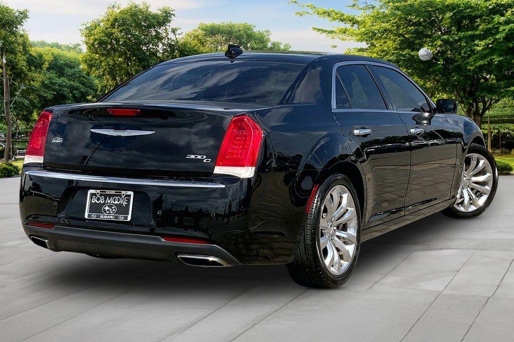 used 2017 Chrysler 300C car, priced at $14,979