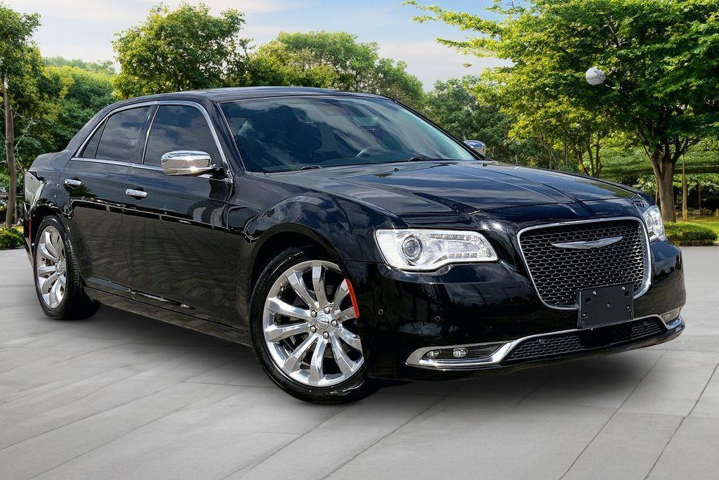 used 2017 Chrysler 300C car, priced at $14,979